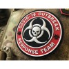 Patch 3D Covid 19 Outbreak Response Team Full Color (JTG.C19.FC JTG)