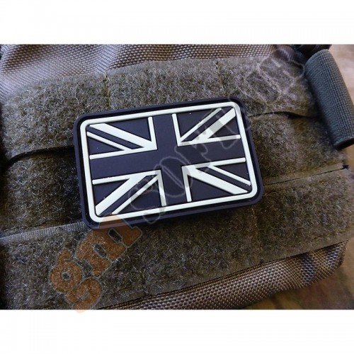 Patch 3D Uk Great Britain Flag Fluo (JTG.GBF.GID JTG)
