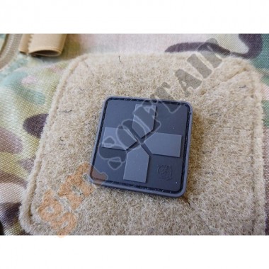 Patch 3D RedCross Medic Black (JTG.40RCP.BO JTG)
