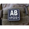 Patch 3D AB Pos Fluo (CO005 JTG)