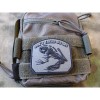 Patch 3D DON´T TREAD ON ME FROG Ranger Green (JTG.DTOMF.RG JTG)