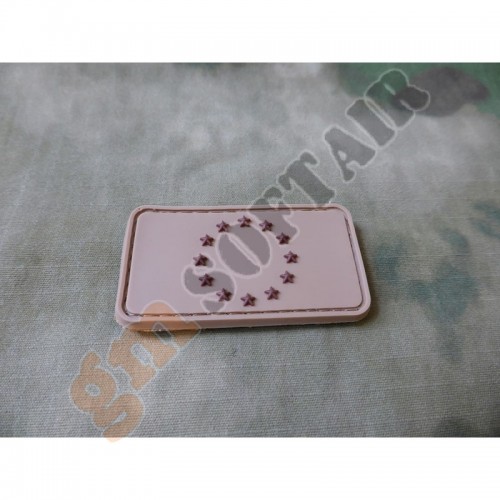 Patch 3D EU Flag Desert (JTG.EUF.DT JTG)