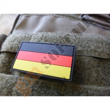 Patch 3D German Flag Full Color (JTG.GERK.FC JTG)