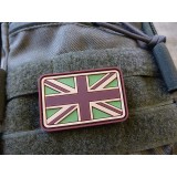Patch 3D Uk Great Britain Flag Multicam (JTG.GBF.MC JTG)