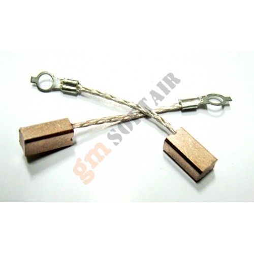 Ag 30%Motor Brush for Revolution &amp; Energy