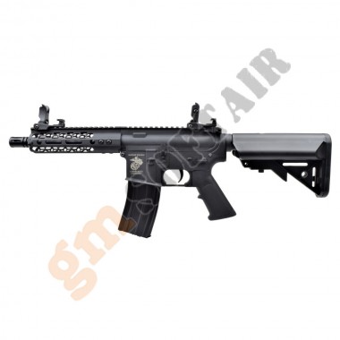 M4 Ris 7" Full Metal Black (1901M D-BOYS)