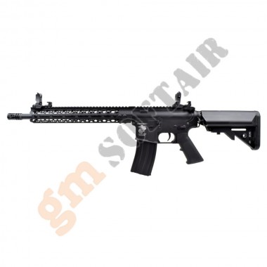 M4 Ris 12.5" Full Metal Black (4983 D-BOYS)