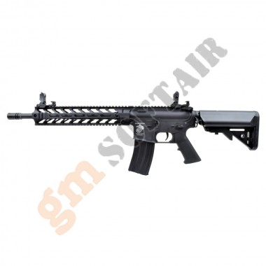 M4 Ris 12" Full Metal Black (7303M D-BOYS)