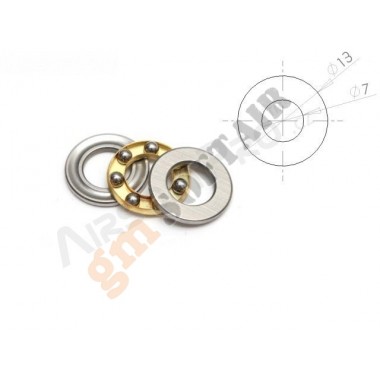 Ball Bearing for Bolt Action Spring Guide (AP-344 AIRSOFTPRO)