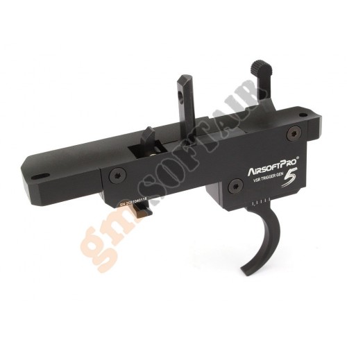 Gruppo di Scatto Zero Trigger Gen 5 per VSR (AP-10299 AIRSOFTPRO)