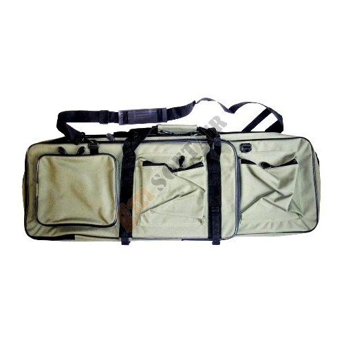 Borsa in Nylon Verde (B200 ROYAL)