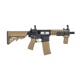 M4 CQB SA-E12 EDGE™ Carbine Replica Half Tan (SPE-01-023937 SPECNA ARMS)