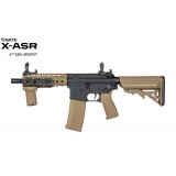 M4 CQB SA-E12 EDGE™ Carbine Replica Half Tan (SPE-01-023937 SPECNA ARMS)