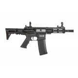 M4 M-Lok SA-C21 PDW CORE™ Carbine Replica Nera (SPE-01-028193 SPECNA ARMS)