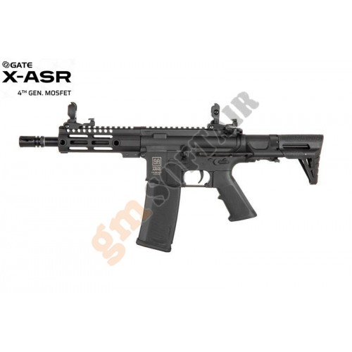 M4 M-Lok SA-C21 PDW CORE™ Carbine Replica Nera (SPE-01-028193 SPECNA ARMS)