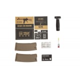 Daniel Defense® MK18 SA-E19 EDGE™ Carbine Replica Chaos Bronze (SPE-01-029642 SPECNA ARMS)