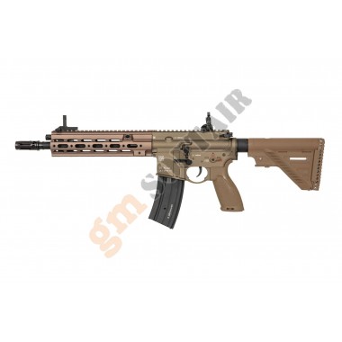 416 A5 Geissele SA-H12 ONE™ Carbine Replica Tan (SPE-01-030167 SPECNA ARMS)