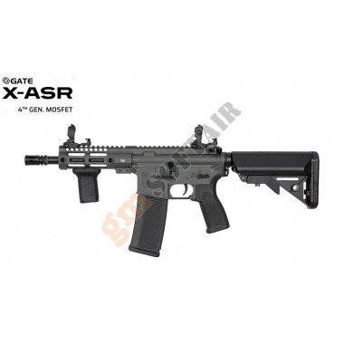 M4 M-Lok SA-E21 EDGE™ Carbine Replica Chaos Grey (SPE-01-032953 SPECNA ARMS)