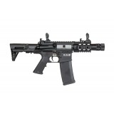 M4 Short SA-C10 PDW CORE™ Carbine Replica Nera (SPE-01-033311 SPECNA ARMS)