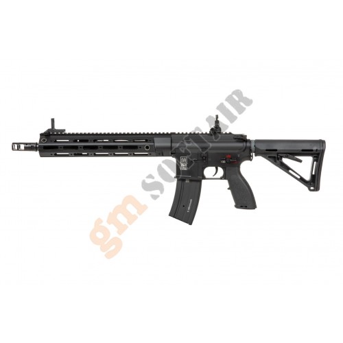 416 Geissele Type SA-H09-M Carbine Replica Nera (SPE-01-026277 SPECNA ARMS)