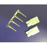 Couple of Big Male Tamiya Connectors (TAMYA-M-G GM)