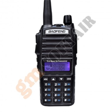 Dual Band radio VHF/UHF FM (BF-UV82 BAOFENG)