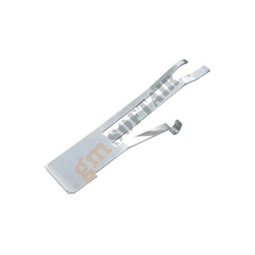 Stainless Sear Spring per Marui M1911/MEU/HICAPA (M1911-17 GUARDER)