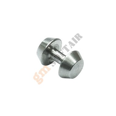 Stainless Nozzle Housing Wheel per M45A1 Marui (M45A1-12 GUARDER)
