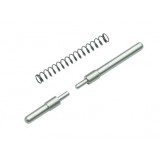 CNC Stainless Plunger Pins per M45A1 Marui (M45A1-30(SV) GUARDER)