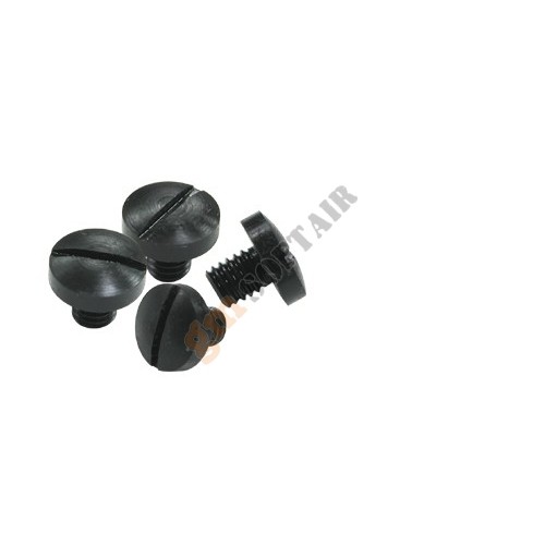 Grip Screws Set for M92F/M9 Marui (M92F-12(BK) GUARDER)