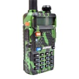 Radio Dual Band UHF/VHF UV5R Camo (BAOFENG)