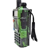 Radio Dual Band UHF/VHF UV5R Camo (BAOFENG)