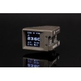 Status Matt Black (STA-1A Gate)