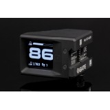 Status Matt Black (STA-1A Gate)