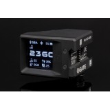 Status Matt Black (STA-1A Gate)