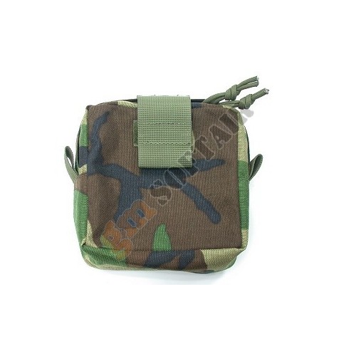 Medic/Utility Pouch OD (MOD-08C(OD) GUARDER)