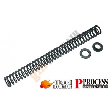 110mm Steel Leaf Recoil Spring per Pistole (PS-110 GUARDER)