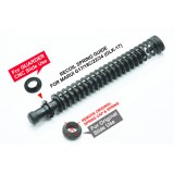 80mm Steel Leaf Recoil Spring (PS-80 GUARDER)