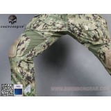 Combat Pants Gen.3 Advanced Woodland Tg. 30 (S) (EM9351WL EMERSON)