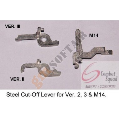 Cut Off V3 (CS-0028-CL COMBAT SQUAD)