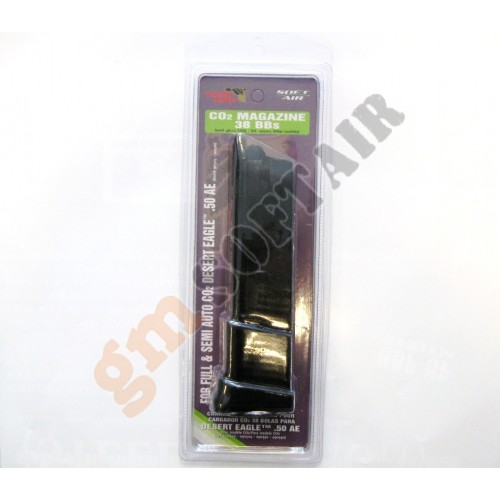 38bb CO2 Baby Desert Eagle Magazine (095005 Cybergun)