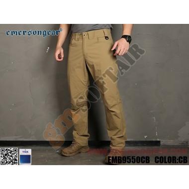 Blue Label Mountainmen Tactical Commute Pants Coyote Brown Size 30w (S) (EMB9550 Emerson)