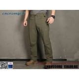 Blue Label Mountainmen Tactical Commute Pants Ranger Green tg. 36 (XL) (EMB9550 Emerson)