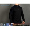 Blue Label UMP Frogmen Sport T-Shirt Nera tg. M (EMB9540BK EMERSON)
