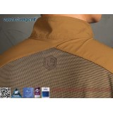 Blue Label UMP Frogmen Sport T-Shirt Nera tg. M (EMB9540BK EMERSON)