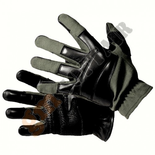 Guanto Combop Short Nero tg.M (OG19NM Vega Holster)