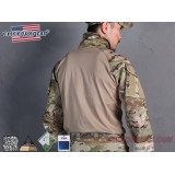 Blue Label Combat Shirt Gen.3 Multicam Arid (EMB9322MCAD EMERSON)