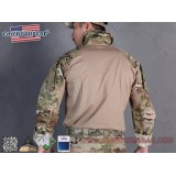 Blue Label Combat Shirt Gen.3 Multicam Arid (EMB9322MCAD EMERSON)