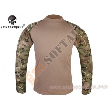 Combat Shirt Multicam tg. XXL (EM8515 Emerson)