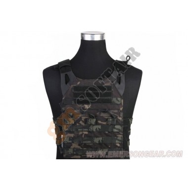 JPC Vest Multicam Black (EM7344MCBK EMERSON)